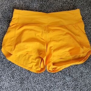 Lululemon Speed Up Shorts 4"